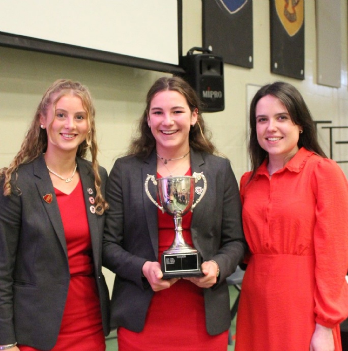 News » Magnificent More Are Victorious In The House Cup